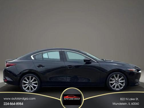 2022 Mazda Mazda3 AWD w/Premium Package