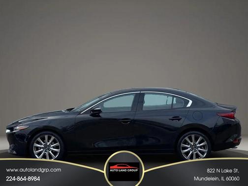 2022 Mazda Mazda3 AWD w/Premium Package