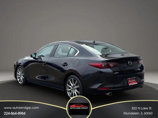 2022 Mazda Mazda3 AWD w/Premium Package