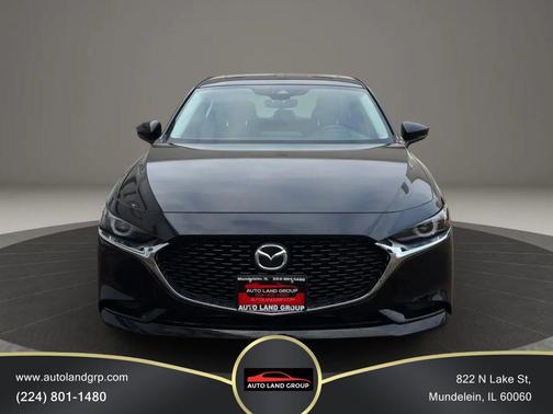 2022 Mazda Mazda3 AWD w/Premium Package