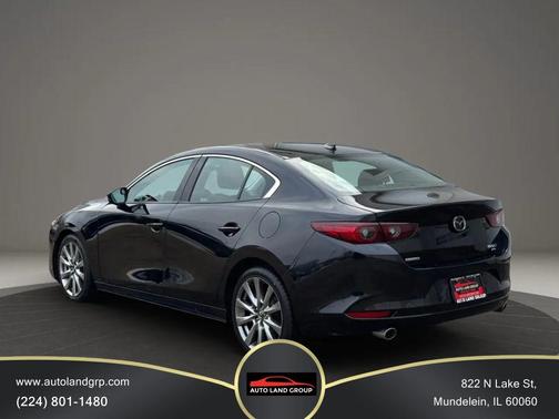 2022 Mazda Mazda3 AWD w/Premium Package