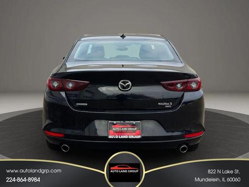 2022 Mazda Mazda3 AWD w/Premium Package