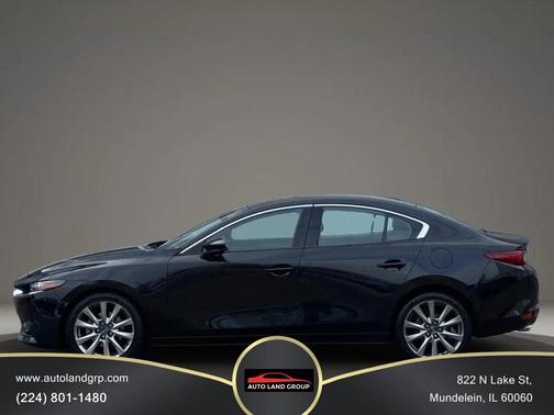 2022 Mazda Mazda3 AWD w/Premium Package