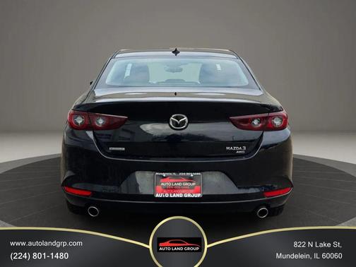 2022 Mazda Mazda3 AWD w/Premium Package