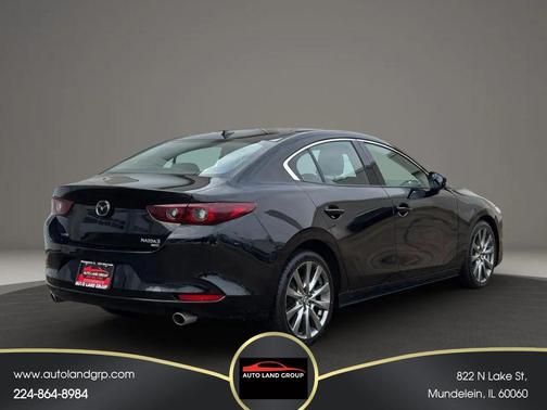 2022 Mazda Mazda3 AWD w/Premium Package