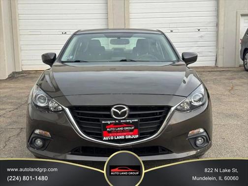 2015 Mazda Mazda3 i Touring