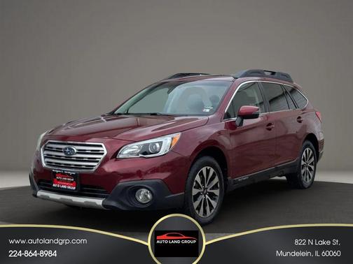 2017 Subaru Outback 2.5i Limited