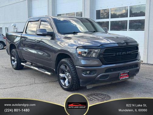 2020 RAM 1500 Big Horn/Lone Star