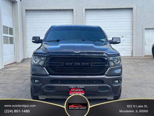 2020 RAM 1500 Big Horn/Lone Star