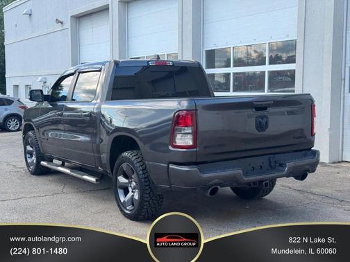 2020 RAM 1500 Big Horn/Lone Star