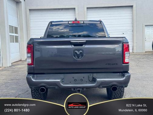 2020 RAM 1500 Big Horn/Lone Star