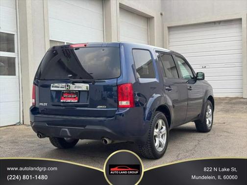 2015 Honda Pilot EX