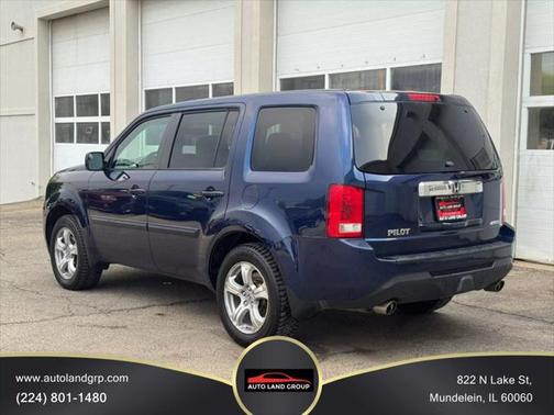 2015 Honda Pilot EX