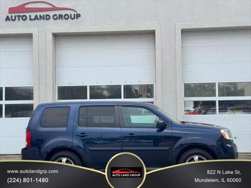 2015 Honda Pilot EX
