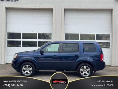 2015 Honda Pilot EX