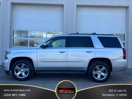 2019 Chevrolet Tahoe LS