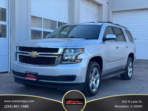 2019 Chevrolet Tahoe LS