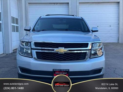 2019 Chevrolet Tahoe LS