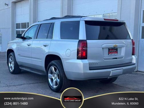 2019 Chevrolet Tahoe LS