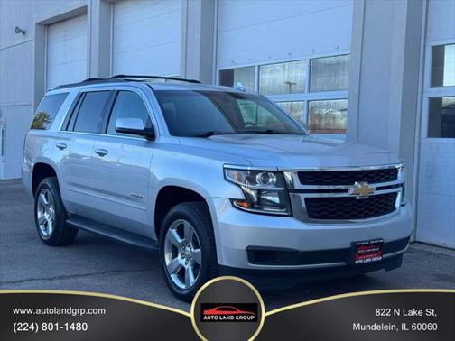 2019 Chevrolet Tahoe LS