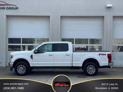 2020 Ford F-250 XLT