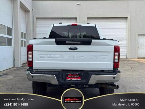 2020 Ford F-250 XLT