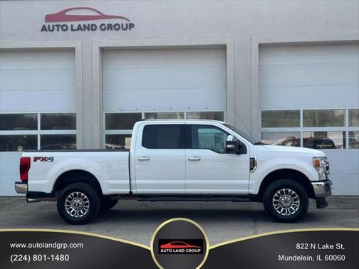 2020 Ford F-250 XLT