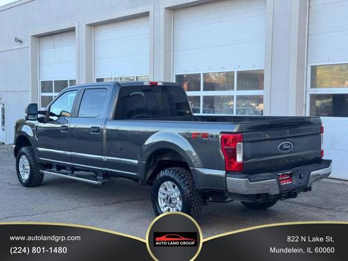 2019 Ford F-250 XL