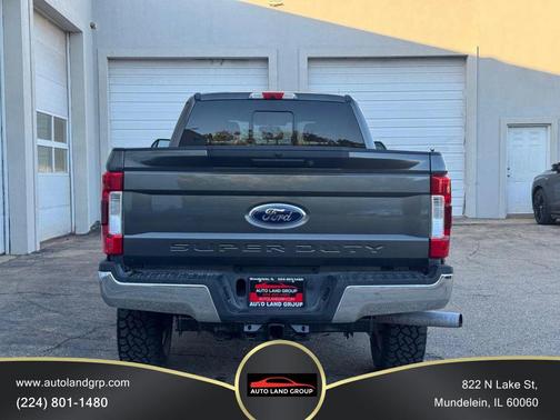 2019 Ford F-250 XL
