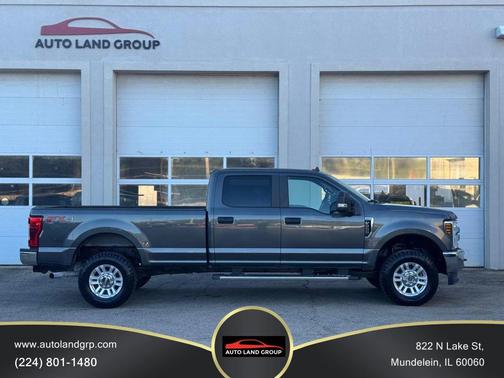 2019 Ford F-250 XL