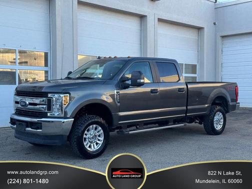 2019 Ford F-250 XL