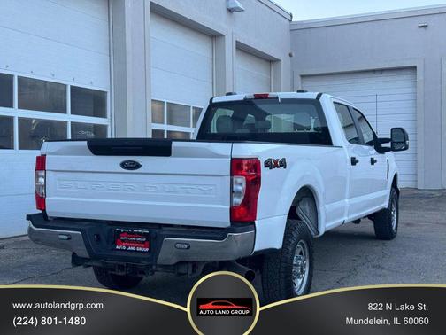 2022 Ford F-250 XL