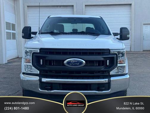 2022 Ford F-250 XL