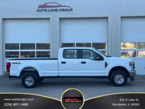 2022 Ford F-250 XL
