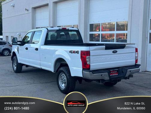 2022 Ford F-250 XL