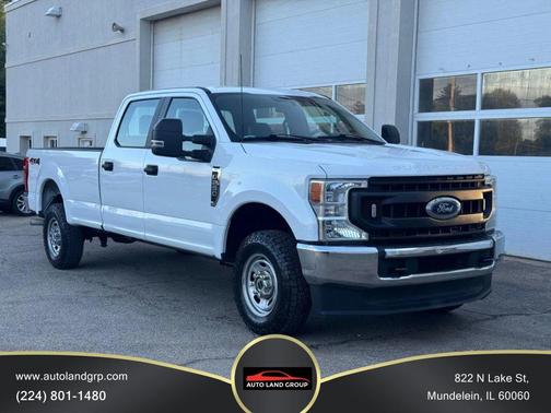 2022 Ford F-250 XL