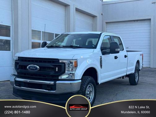 2022 Ford F-250 XL