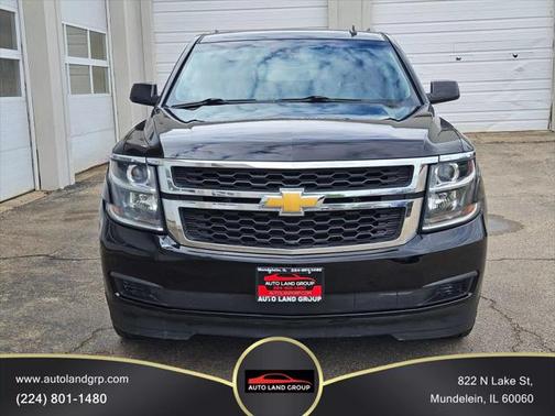 2015 Chevrolet Suburban 1500 LT