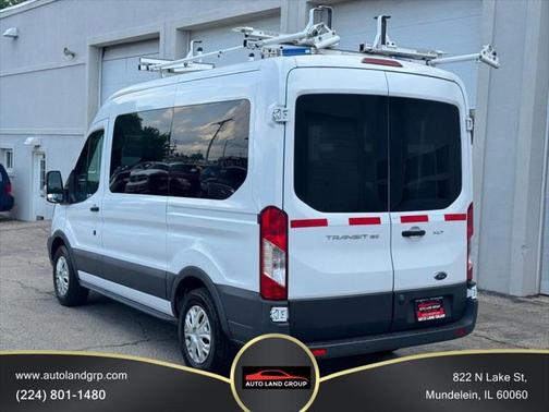 2017 Ford Transit-150 XLT