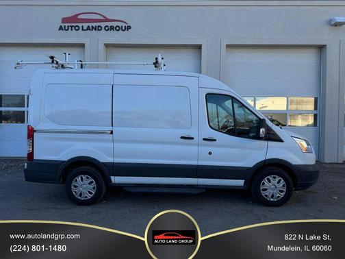 2017 Ford Transit-150 XLT