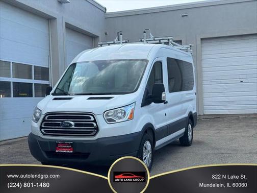 2017 Ford Transit-150 XLT