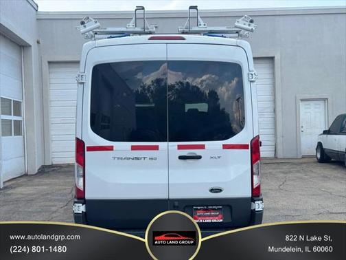 2017 Ford Transit-150 XLT