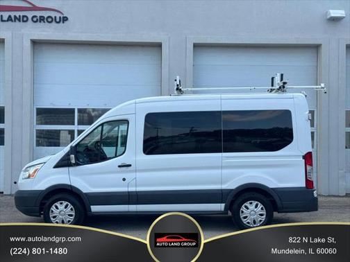2017 Ford Transit-150 XLT
