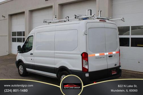 2017 Ford Transit-150 XLT