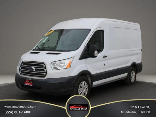 2017 Ford Transit-150 XLT