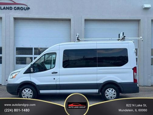 2017 Ford Transit-150 XLT