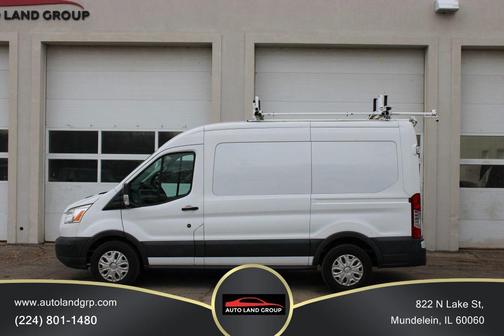 2017 Ford Transit-150 XLT