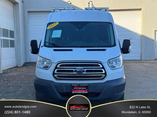 2017 Ford Transit-150 XLT