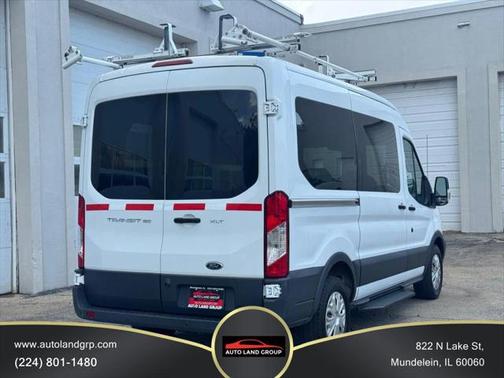 2017 Ford Transit-150 XLT