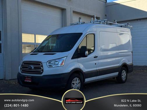 2017 Ford Transit-150 XLT